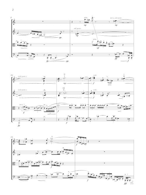 Feng Ya Song (String Quartet No. 1)