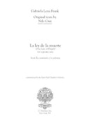 La ley de la muerte (The Law of Death) for soprano - Digital (Not Printable)