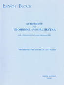 Symphony for Trombone (for trombone or cello and piano) - Digital