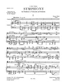 Symphony for Trombone (for trombone or cello and piano) - Digital