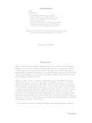 To Sing or Dance (for violin and percussion quartet)