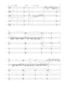 To Sing or Dance (for violin and percussion quartet)