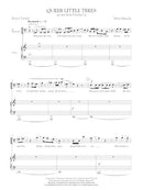 Three Arias from Proving Up (for baritone and piano)