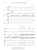 A Door into the Dark for small ensemble
