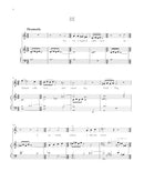 Five Songs of Love and Yearning (Mezzo-soprano and piano)