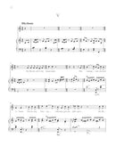 Five Songs of Love and Yearning (Mezzo-soprano and piano) - Digital (Not Printable)