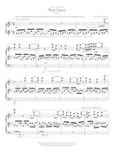 New Jersey (for piano) - Digital (Not Printable)