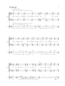 Woven for cello and percussion - Digital (Not Printable)