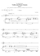 Martial Arts Cycle (Four Sonatas for violin, cello, piano)