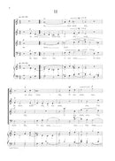 Be Thou Faithful (Gläubige Seel, for SATB chorus)