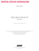 The Great Beauty - Digital (Not Printable)