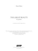 The Great Beauty