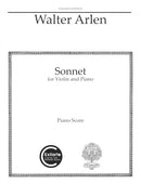 Sonnet for Violin and Piano