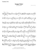Snappy Patter (for trombone)