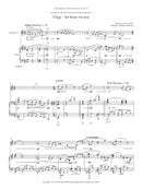 Elegy - for those we lost (for trumpet and harp) - Digital (Not Printable)