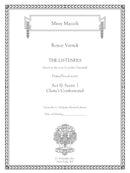 Claire's Confessional (for soprano and piano)