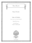 Claire's Confessional (for soprano and piano)