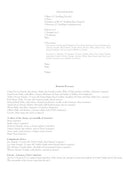 Claire's Confessional (for soprano and piano) - Digital (Not Printable)