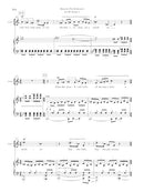 Claire's Confessional (for soprano and piano) - Digital (Not Printable)