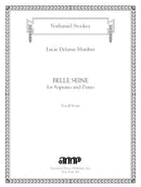 Belle Seine (for soprano and piano)