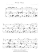 Belle Seine (for soprano and piano)