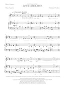 Love Liberates (for mezzo-soprano and piano)