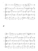Caritas (for soprano piano and string quintet)
