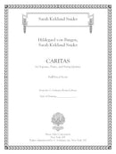 Caritas (for soprano piano and string quintet)