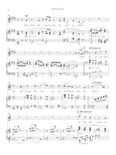 Schlummerlied (vocal score)