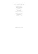 Feathers Are Prickly Things (from Angel's Bone) for chorus and tam-tam