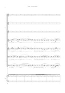 Feathers Are Prickly Things (from Angel's Bone) for chorus and tam-tam