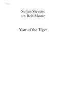 Year of the Tiger