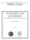 Altes Lied und Humoreske