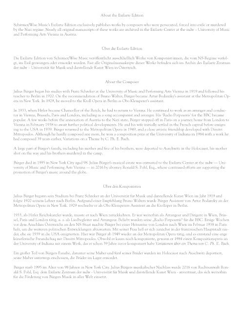 Miserere (SATB Chorus and organ)