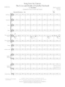 Overture from Song from the Uproar (for treble chorus and ensemble)