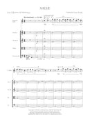 Salvé (for soprano and string quartet) - Digital (Not Printable)