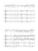 Salvé (for soprano and string quartet) - Digital (Not Printable)