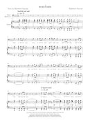 The Inner Core for Low Voice and piano - Digital (Not Printable)