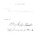 Spices, Perfumes, Toxins! (arranged for 2 percussion and 2 pianos)