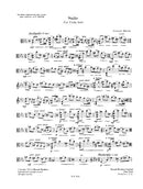 Suite for Viola Solo - Digital (Not Printable)