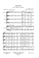 Ave Verum Corpus (SATB, organ) - Digital (Copy)