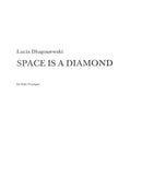Space is a Diamond (for solo trumpet)