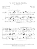 Es geht wohl anders (for soprano and piano) - Digital (Not Printable)