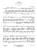 Suite for Flute and Piano - Digital