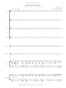 Gracious Cat Boogie (for mallet quartet and vocal quartet)