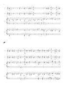 Gracious Cat Boogie (for mallet quartet and vocal quartet)