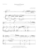 Answered Prayers - Digital (Not Printable)