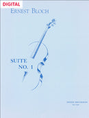 Suite No. 1 for Violoncello Solo - Digital