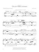Un cri s’élève en moi (for soprano and piano) - Digital (Not Printable)