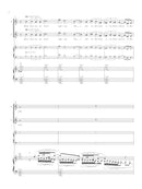 In Winter (for high voice, chorus, and piano)